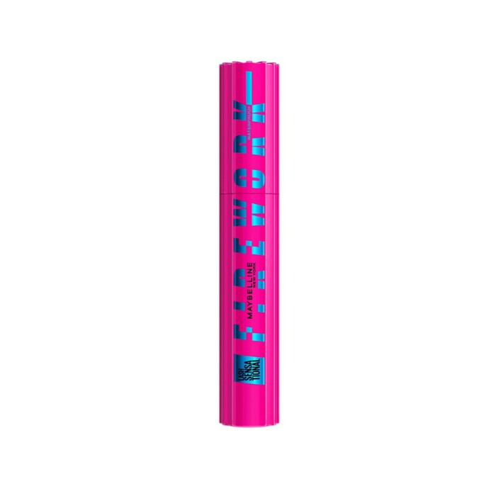 MAYBELLINE MASCARA LASH WORK BLACK 871 única