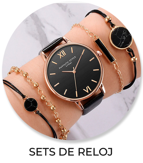 Set De Reloj