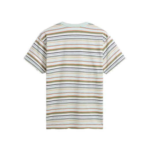Remera Vans Cullen Ss Pale - Multicolor Remera Vans Cullen Ss Pale - Multicolor