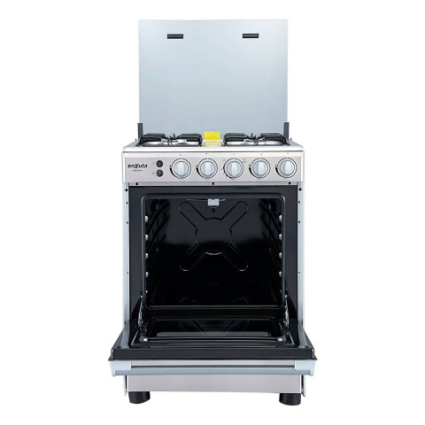 COCINA ENXUTA CENX 9604I 4H -INOX. (60 cm) N/A