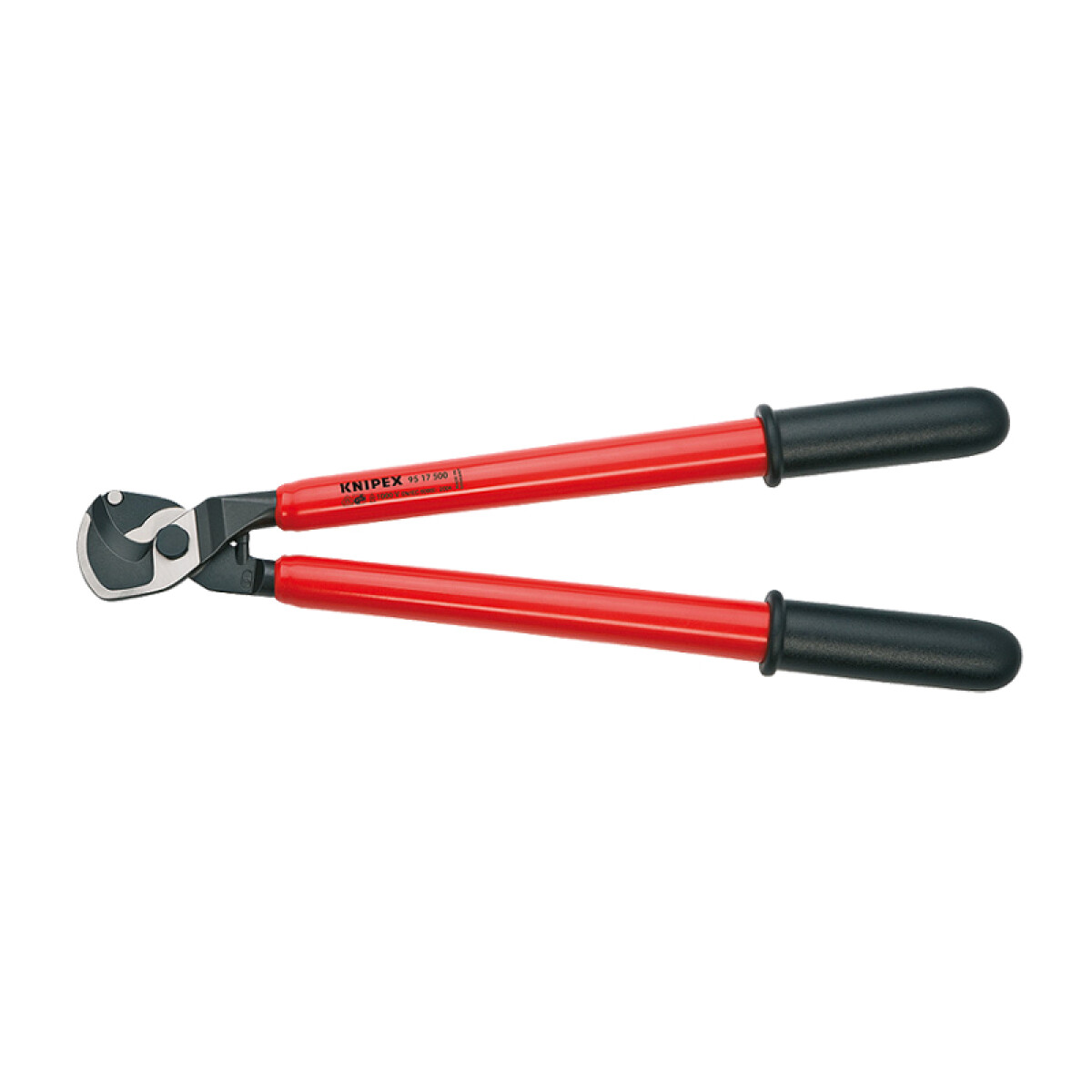 Pinza cortacables 150mm² aislación inmersión 1000V - KN2519 