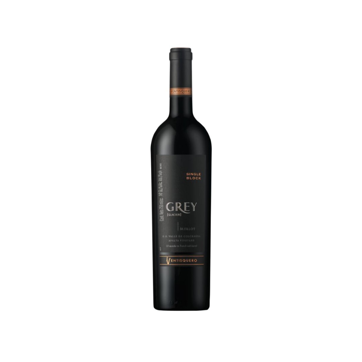 Ventisquero Grey Merlot 750ml 