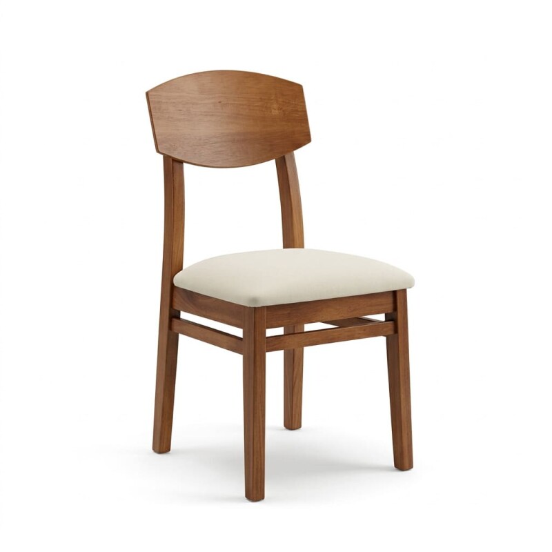 Juego de Comedor Nórdico Redondo con 4 sillas Nórdicas Juego de Comedor Nórdico Redondo con 4 sillas Nórdicas