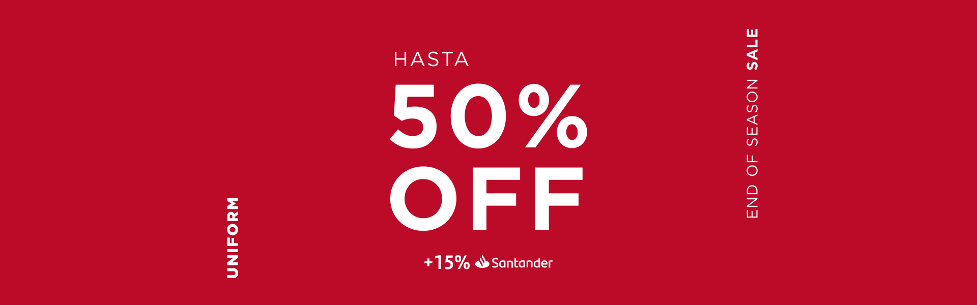 Sale - Julio 2023
