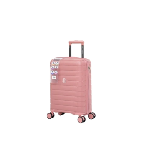 VALIJA PANAM CHICA ROSADO ROSA