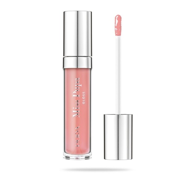 Miss Pupa Gloss Lovely Pink 401 Miss Pupa Gloss Lovely Pink 401