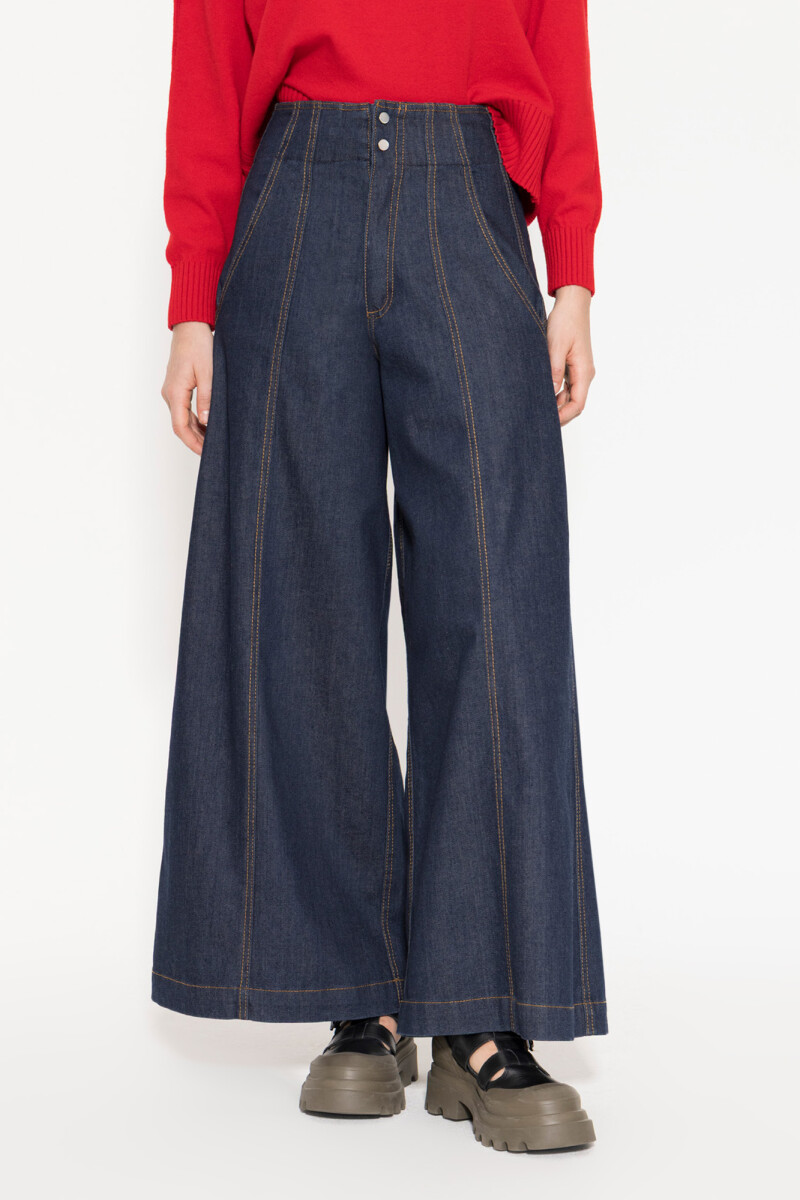 JEANS MAX Azul