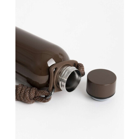 Botella Glossy Rue Du Voyage Marron Chocolate