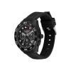 Reloj Tommy Hilfiger 1792233 para Hombre de Silicona negro Negro
