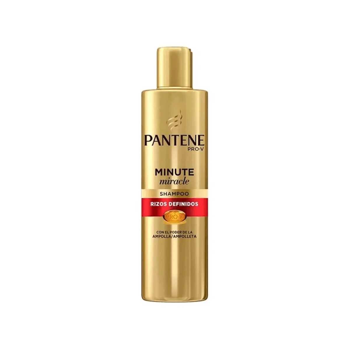 PANTENE SH.270ML RIZOS DEF. 