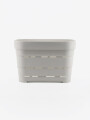 CAJA ORGANIZADORA PYRAMID 5 LTS BLANCO