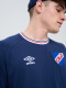 REMERA CORE Nacional Hombre Azul Marino