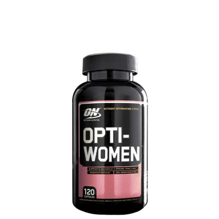 OPTI WOMEN ON FR. X 120 CÁPS. única