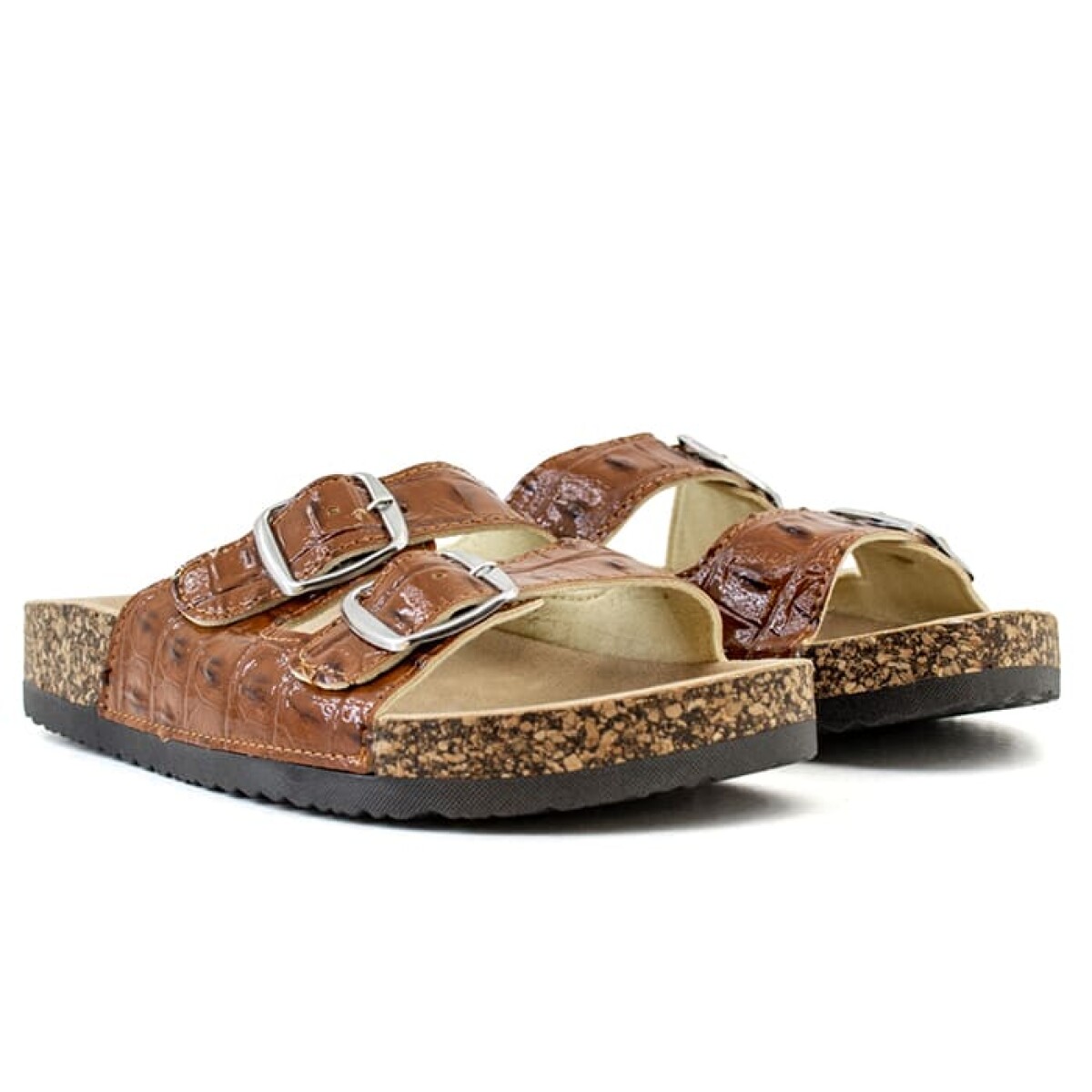 Sandalias Chill Sunday de Mujer - 008-8 - Marron 