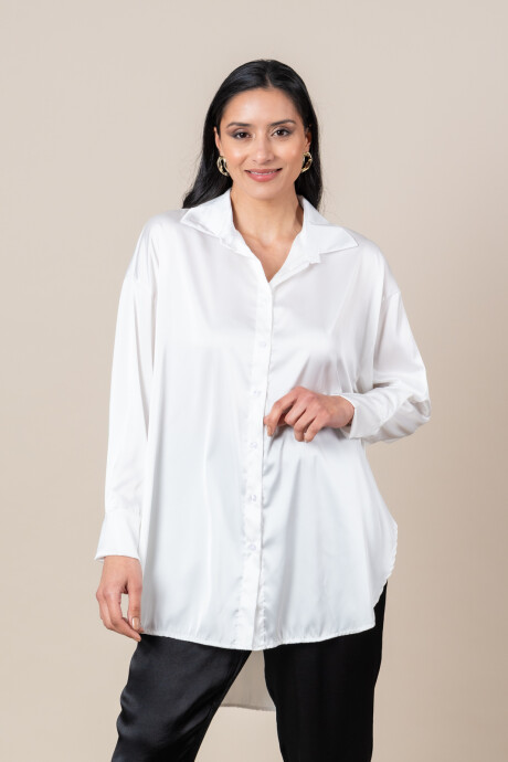 CAMISA WILLOW Blanco