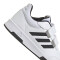Championes Infantiles Adidas Tensaur Sport 2.0 Blanco - Negro