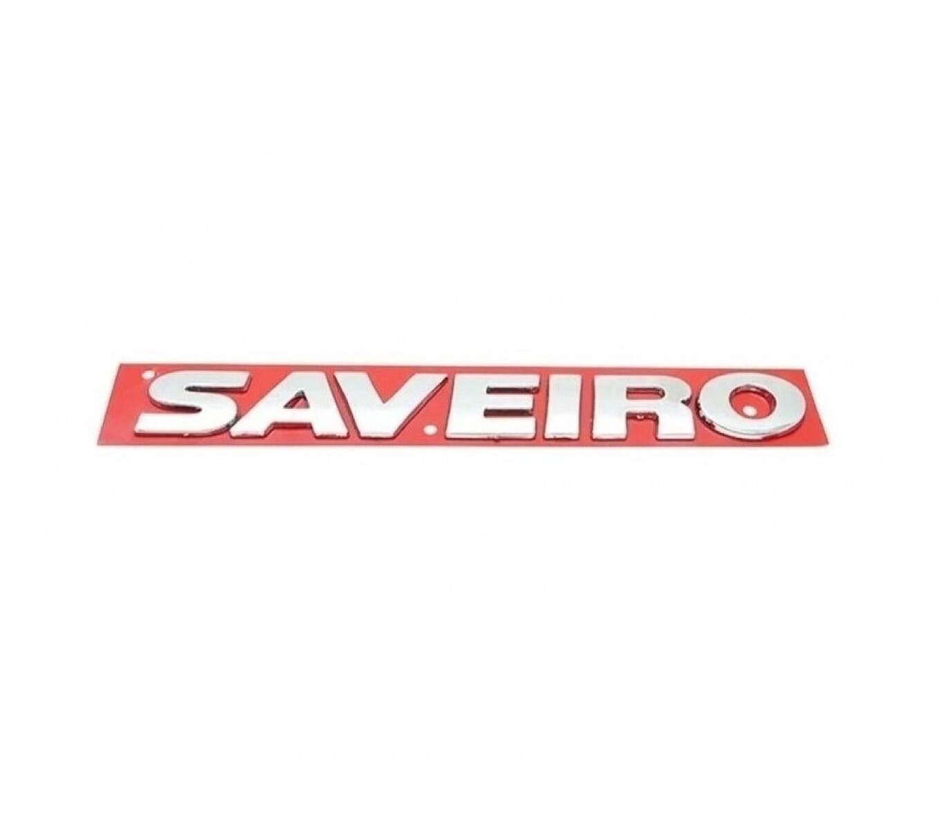 EMBLEMA "SAVEIRO" SAVEIRO G5 10/12 