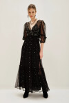Vestido Shiki Millie Negro