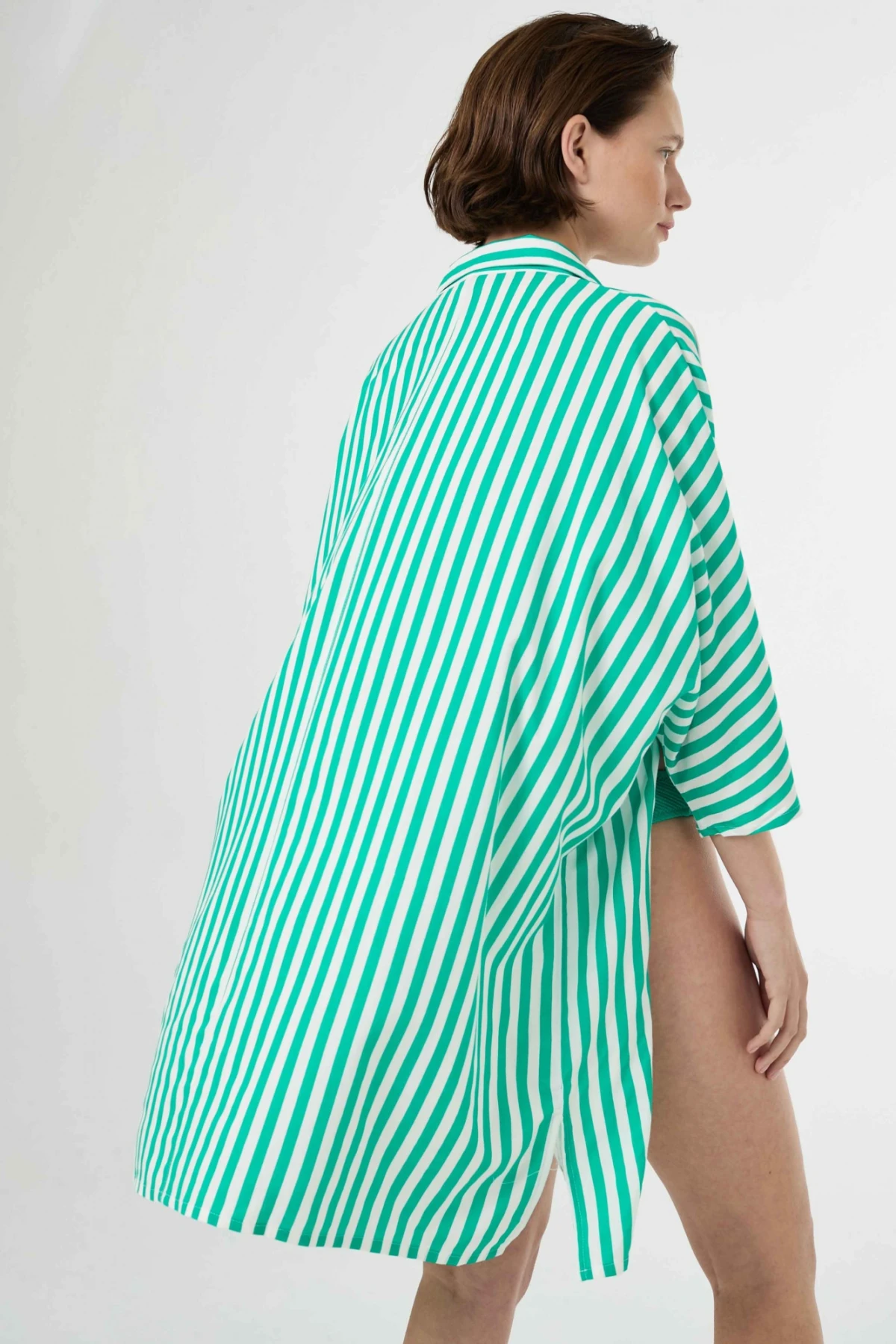 Camisa Xia Rayas