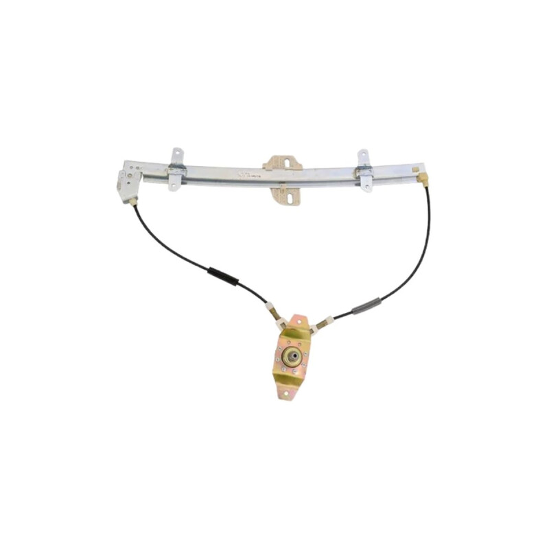 MAQUINA LEVANTA CRISTAL DERECHA GOL G2 95/98 MANUAL Maquina Levanta Cristal Derecha Gol G2 95/98 Manual