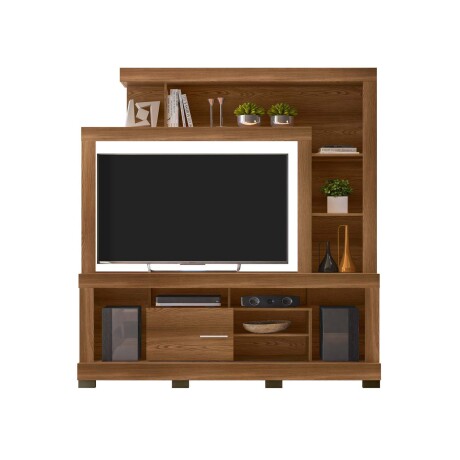 MODULAR MARRÓN MDF Y MDP IPANEMA