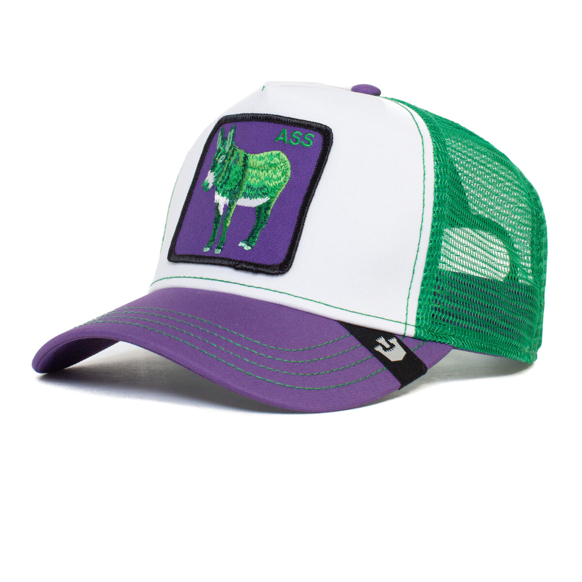 Goorin Bros Gorra Trucker Baseball - Donkey Trip 
