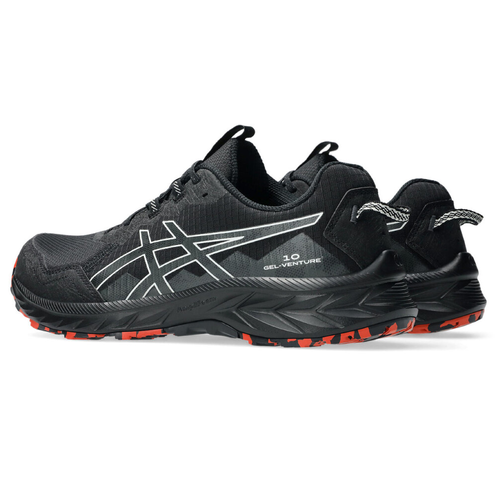 Zapatillas Trail Running Gel-Venture 10 Hombre Black/graphite Grey
