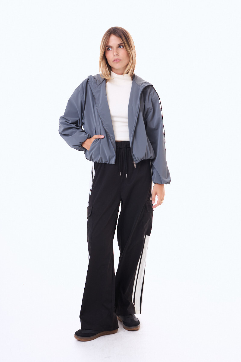 Pantalon Helios Negro