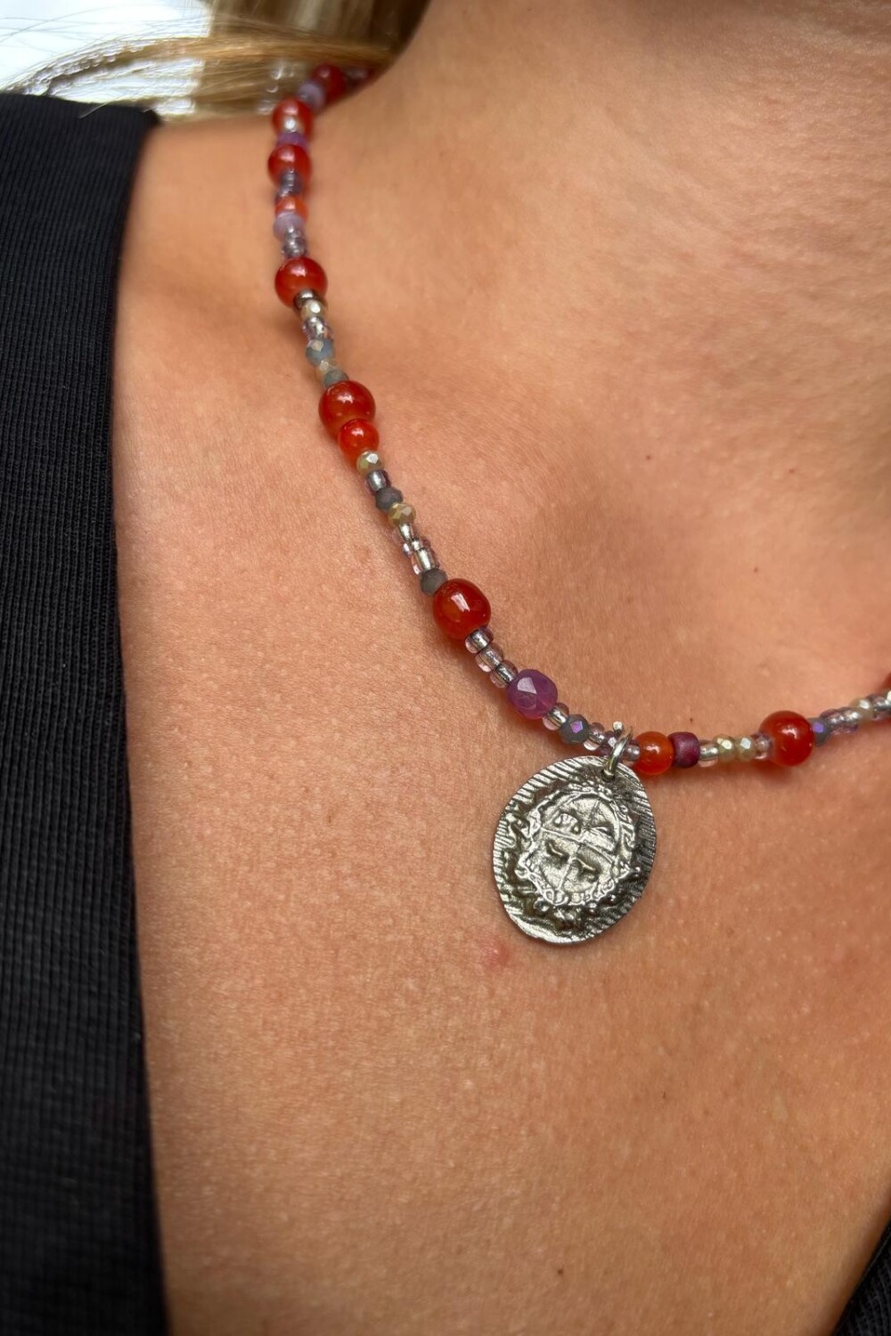 Multi Crystal Escudo Verano