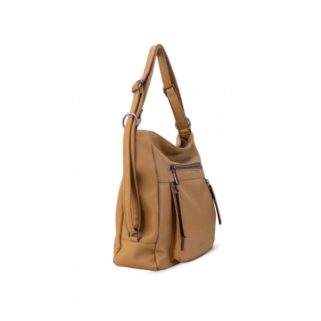 Bandolera Calendula Almendra