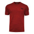 TSHIRT MEN EVERLAST POLY/SPX CHAMPION RD M RED
