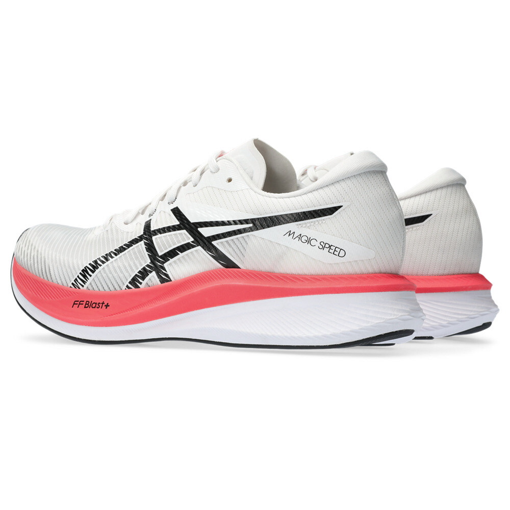 Magic Speed 3 - Hombre White/black