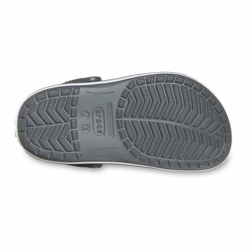 Crocs Crocband Clog K Niños más de 5 años Slate Grey/navy