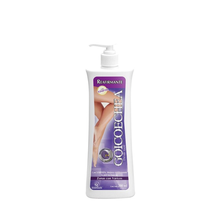 GOICOECHEA TONIFYER CREMA UNID. X 200 ML única