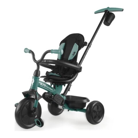 TRICICLO BEBESIT ELITE PLATINUM 6 EN 1 8170VE TRICICLO BEBESIT ELITE PLATINUM 6 EN 1 8170VE