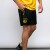 SHORT KYRO Peñarol Licencias Hombre 002