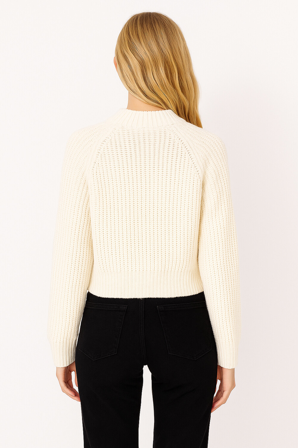 Sweater Bulak Crudo / Natural