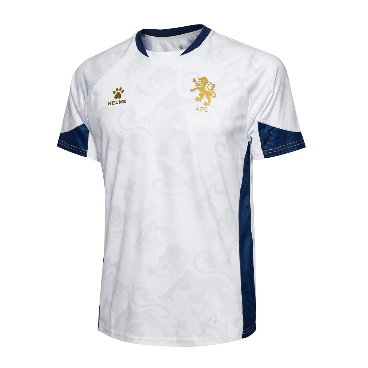 Camiseta Away 25/26 Albion FC 