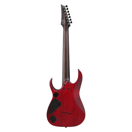 Guitarra Electrica Ibanez Rgd721fa-wuf 7str Stained Wine Red Burst Flat Guitarra Electrica Ibanez Rgd721fa-wuf 7str Stained Wine Red Burst Flat