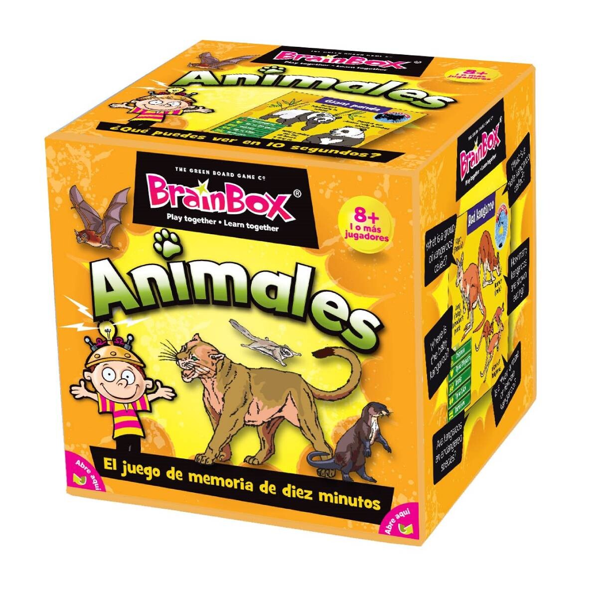 Brainbox - Animales 