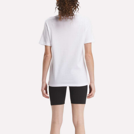 Vector graphic tee Blanco