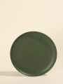 Plato Mesa Carola Color Unico