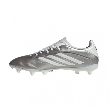 Championes adidas Copa Pure IV League FG/MG Silver Metallic