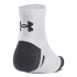 UA Performance Tech 3pk Qtr-WHT WHT-100