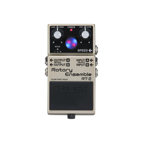 PEDAL EFECTOS BOSS RT-2 ROTARY ENSAMBLE PEDAL EFECTOS BOSS RT-2 ROTARY ENSAMBLE