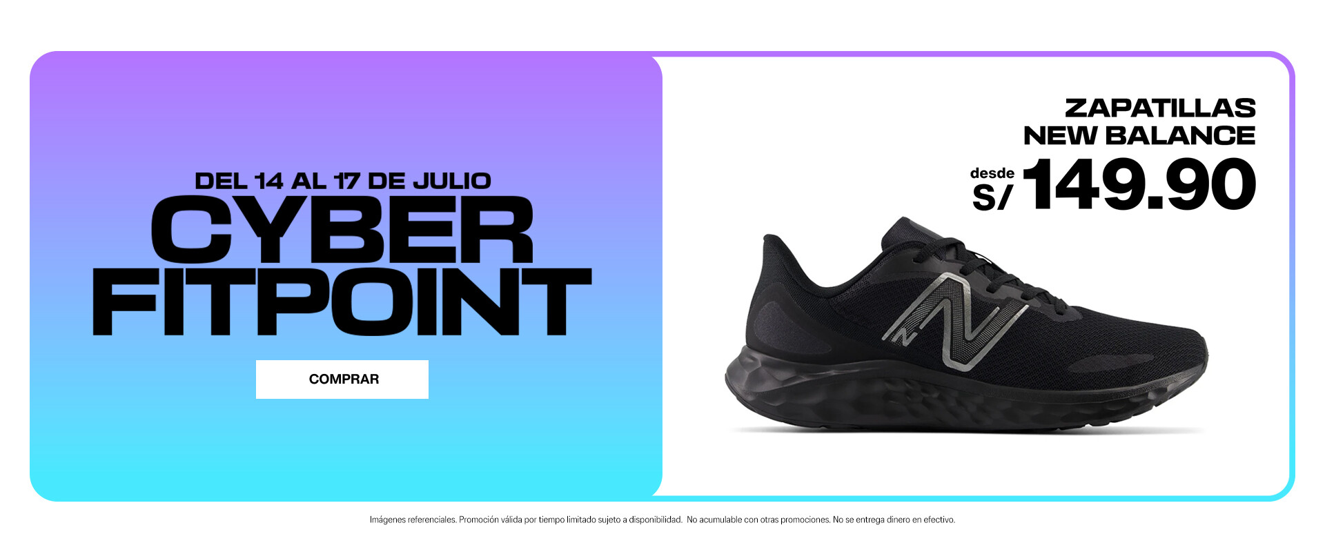 Cyber 1 - New Balance