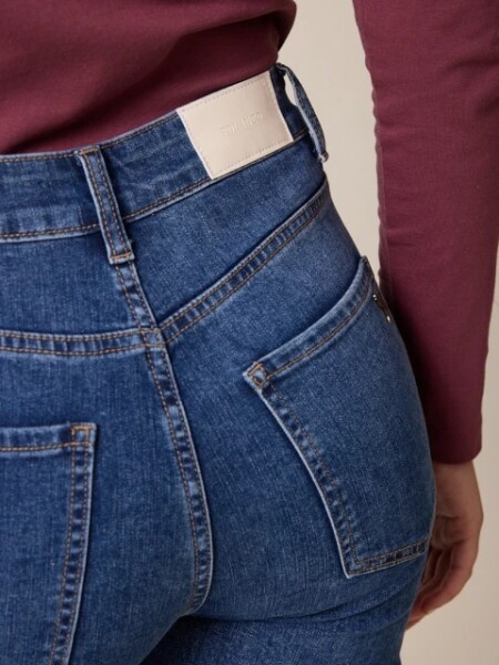 VAQUERO POLANCO TIRIL AZU MEDIO