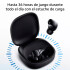 Auriculares Xiaomi Redmi Buds 6 Play NEGRO