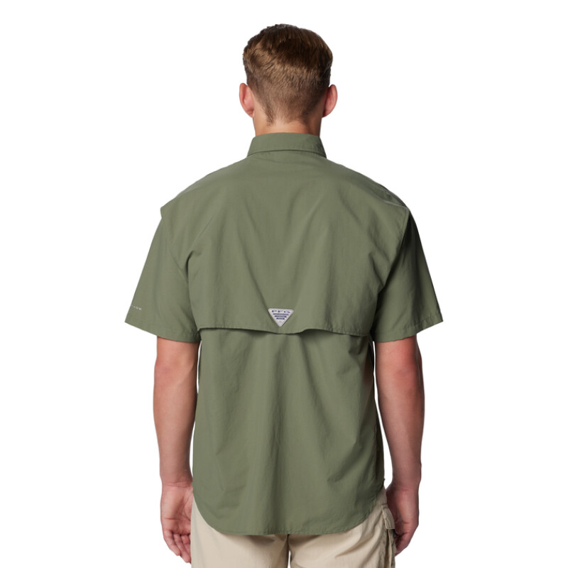 Camisa Bahama II Hombre Cypress
