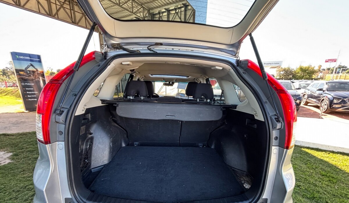Honda CRV 2,4 EXA 4WD - 2014 Honda CRV 2,4 EXA 4WD - 2014